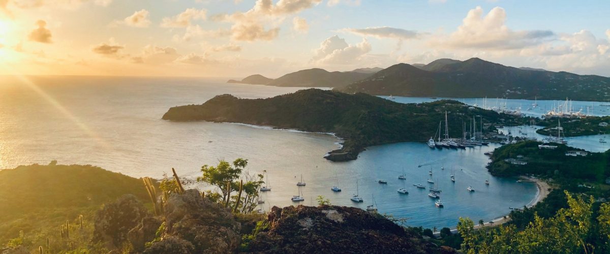Antigua en Barbuda - Landscape