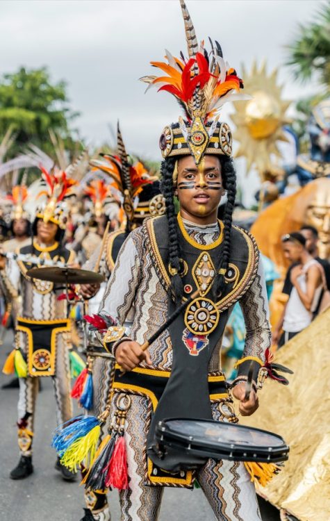Antigua en Barbuda - drums