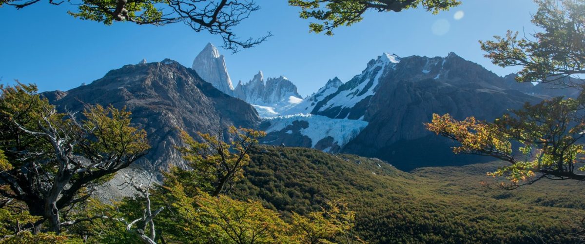 Argentinië - landschap