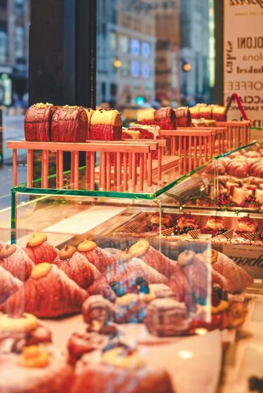 Noord-Amerika - eten en drinken