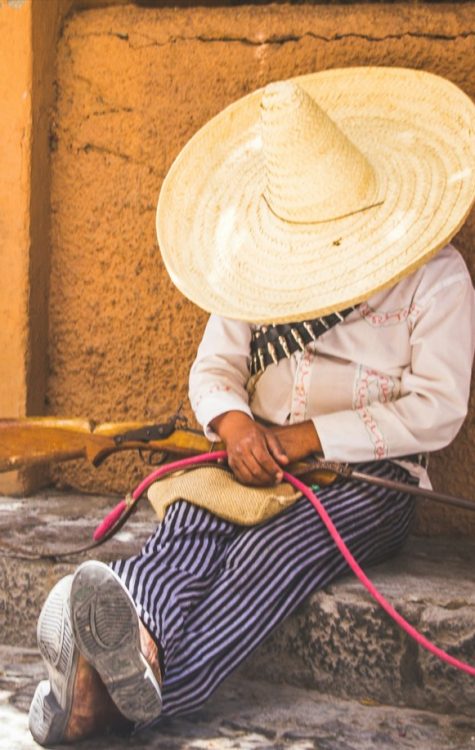 Noord-Amerika - mensen