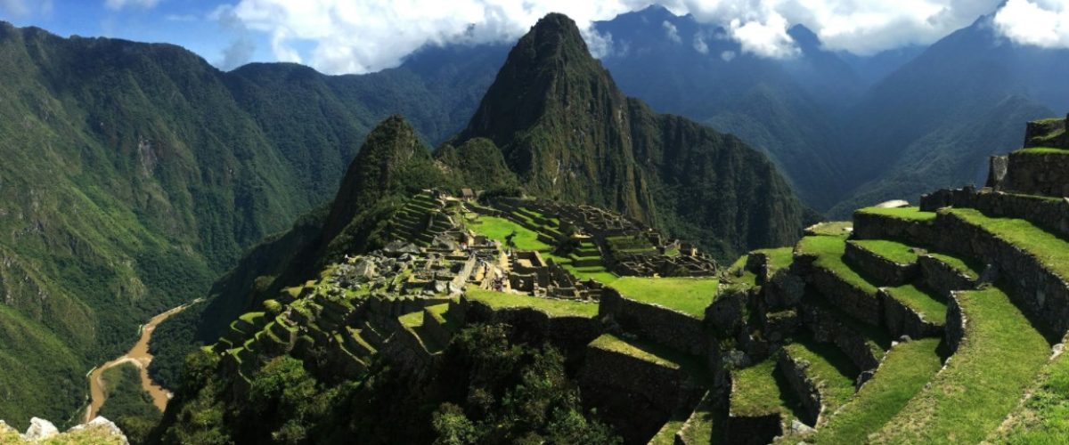 Zuid-Amereka - landschap