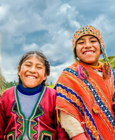 Zuid-Amerika - Mensen